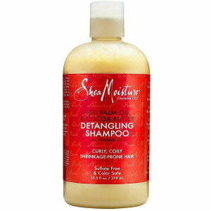 Shea Moisture: Red Palm Oil & Cocoa Butter Detangling Shampoo 13.5oz