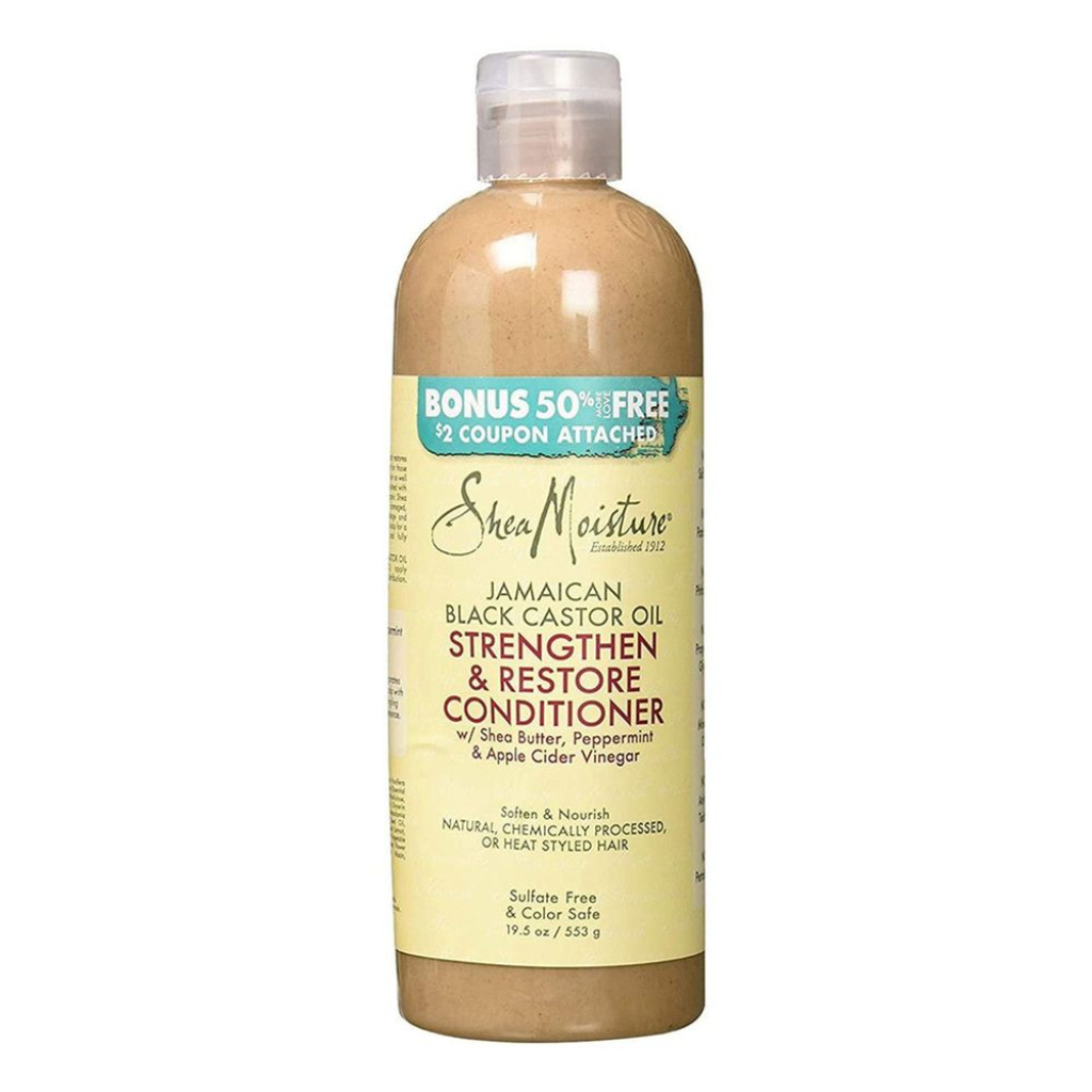 SM JAM BLK CASTOR CONDITIONER BONUS