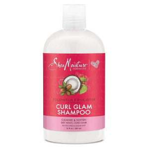 S/M Curl Glam Shampoo13oz