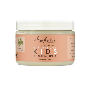 SHEA MOISTURE KIDS COCO & HIB STYLING JELLY 12OZ JAR (12/CS)