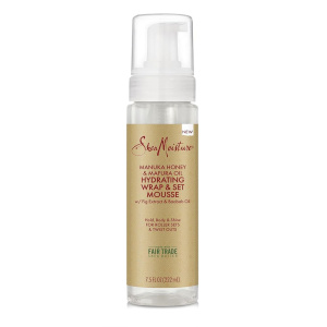 SM MANUKA WRAP & SET MOUSSE