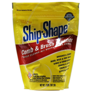 BARBICIDE SHIP-SHAPE SPRAY