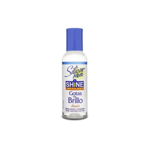 SILICON MIX COCONUT HAIR POLISHER 4OZ (12/CS) [GOTAS DE BRILLO]