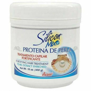 SILICON MIX PEARL TREATMENT (8OZ) (36/CS)