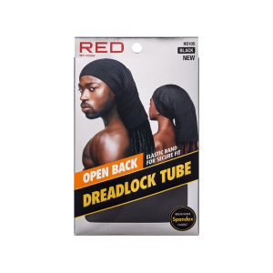 RED BRAID CAP