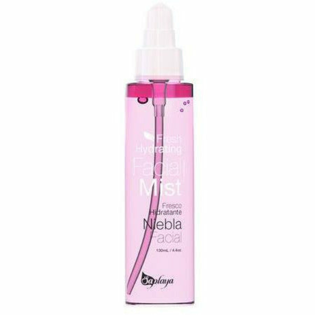 Saplaya: Fresh Hydrating Facial Mist