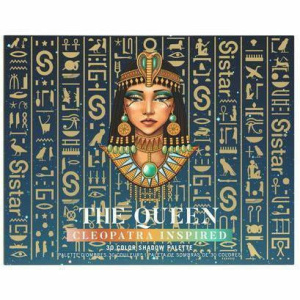 Sistar: The Queen Eyeshadow Palette