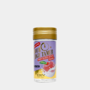 24 Hour Edge Tamer Sleek Hair Wax Stick - Peaches (2.7oz)