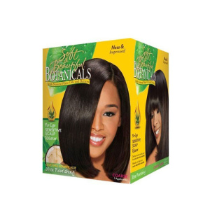 SNB BOTANICALS NO-LYE RELAXER [COARSE]