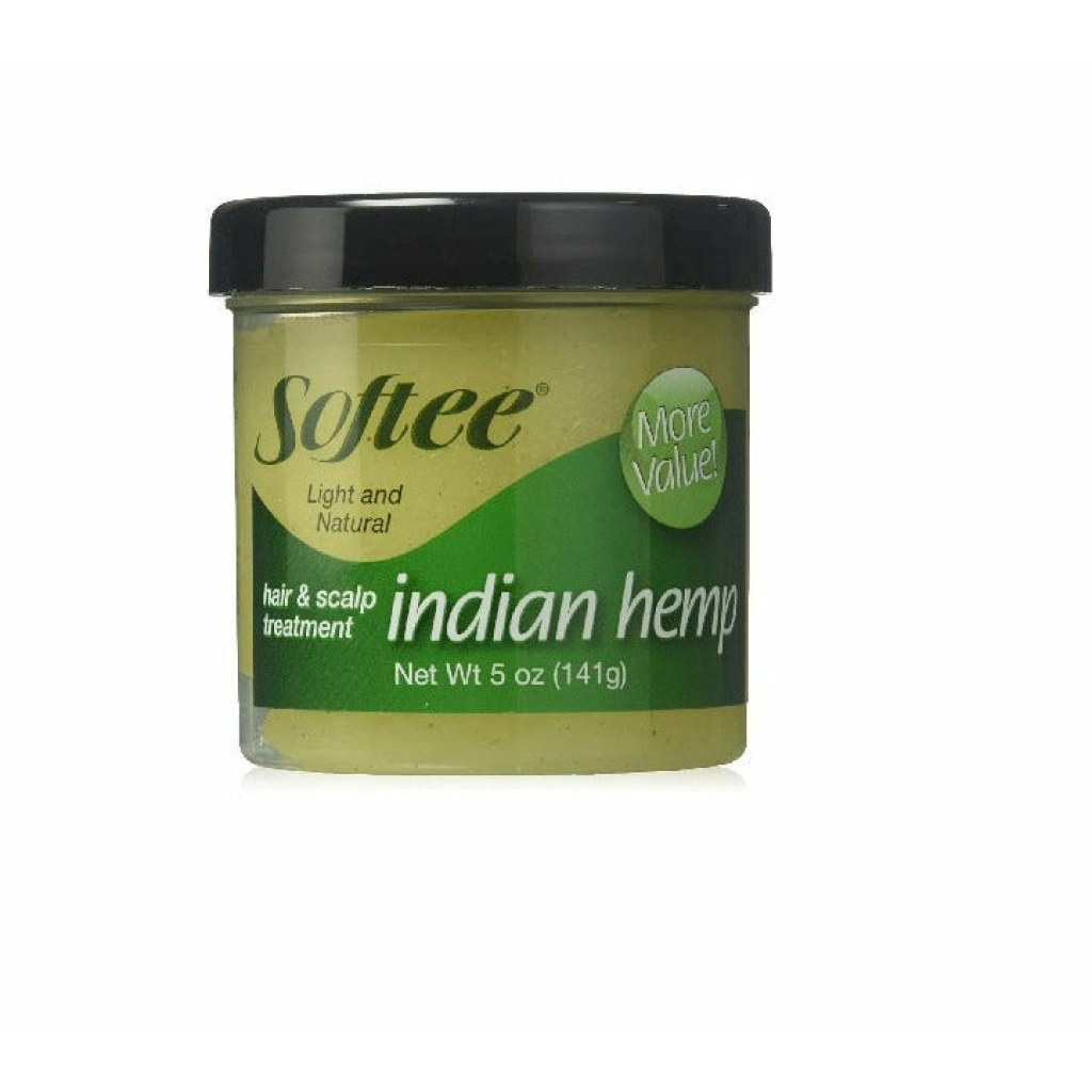 Softee: Indian Hemp Hair & Scalp Treatment