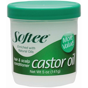 SOFTEE CASTOR OIL