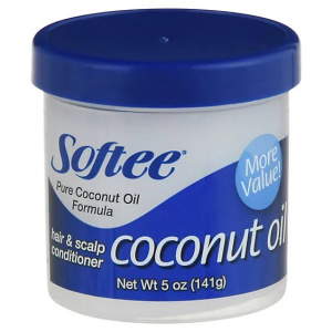 SOFTEE COCONUT OIL COND 5 OZ