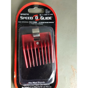 SPEED GUIDE CLIPPER ATT #1