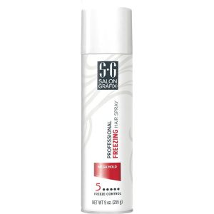SALON GRAFIX FREEZING SPRAY MEGA HOLD