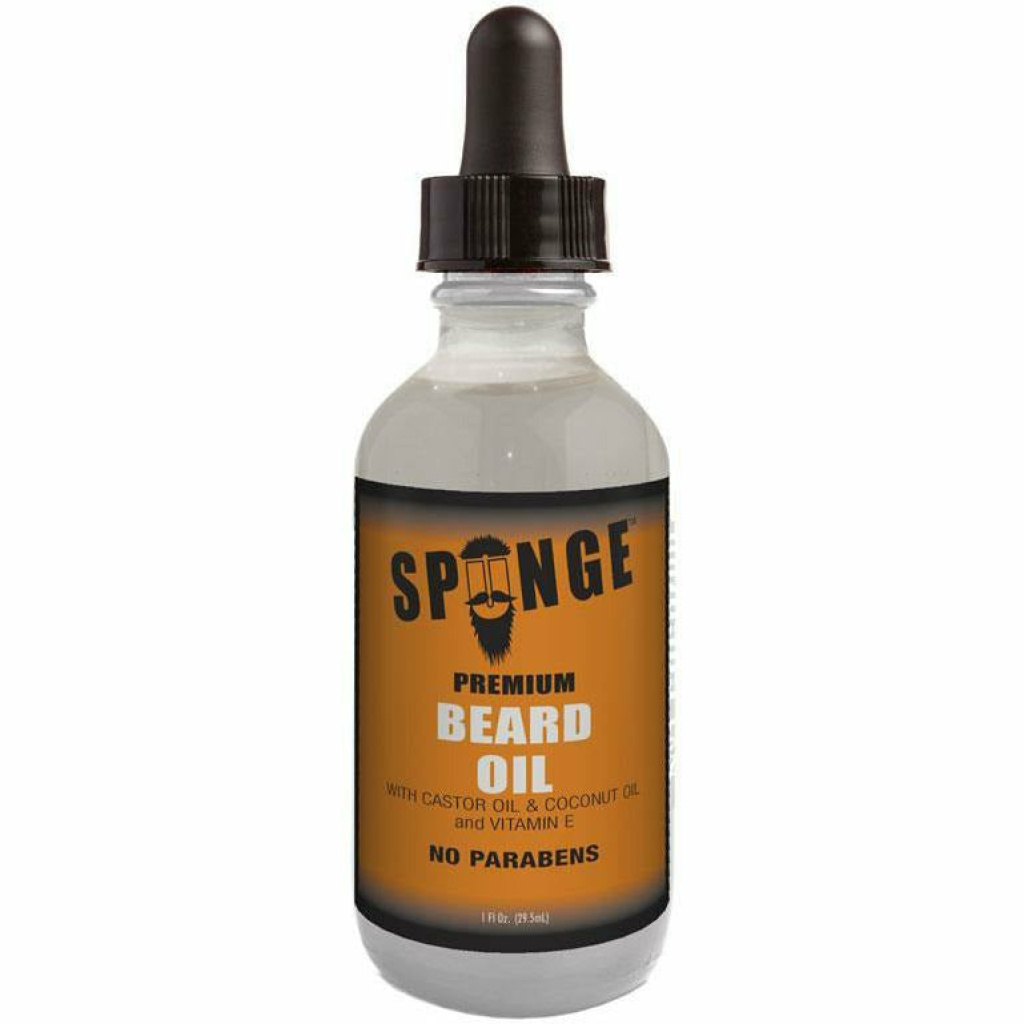 Spunge: Premium Beard Oil 1oz