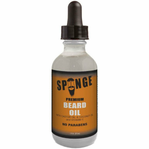 Spunge: Premium Beard Oil 1oz