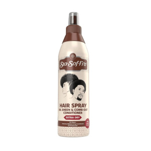 STA SOF FRO HAIR & SCALP COMBOUT (8OZ) [EXTRA DRY] (6/CS)