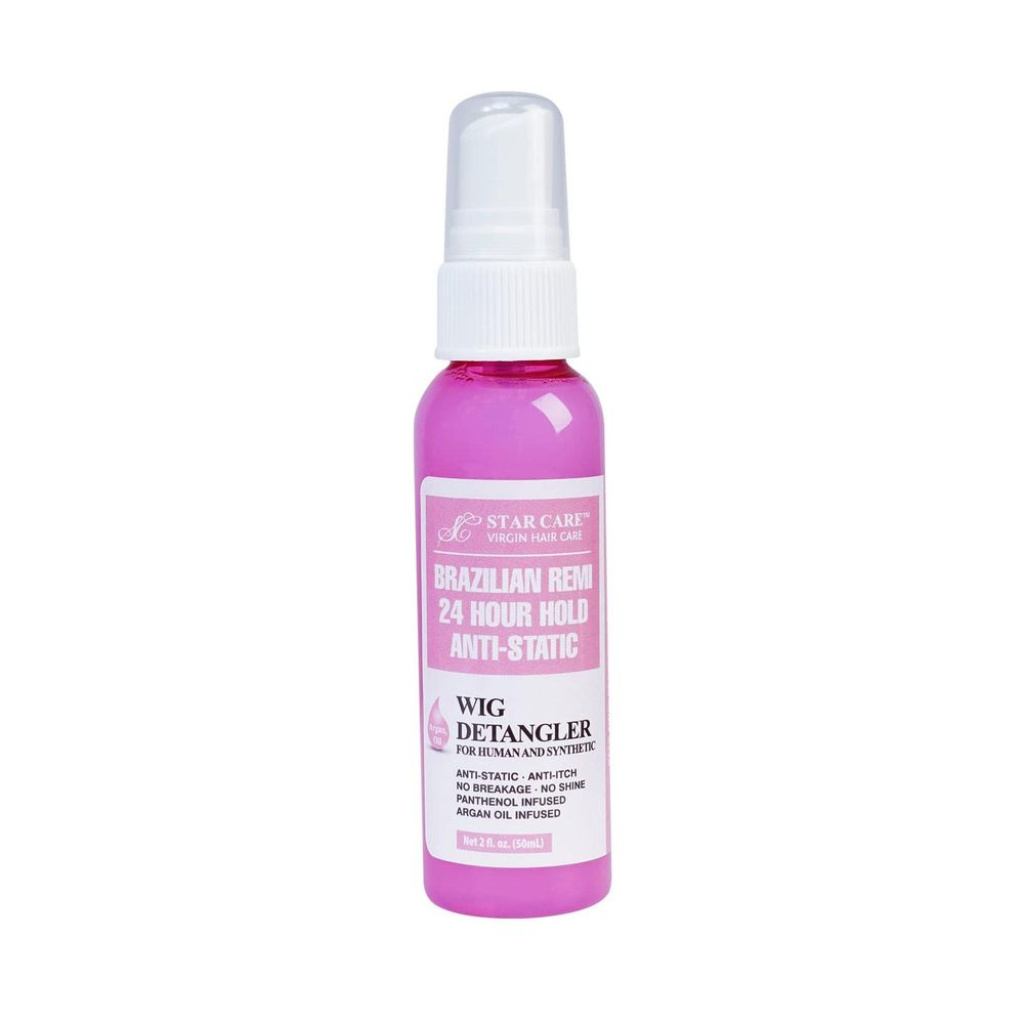 SCARE WIG DETANGLER