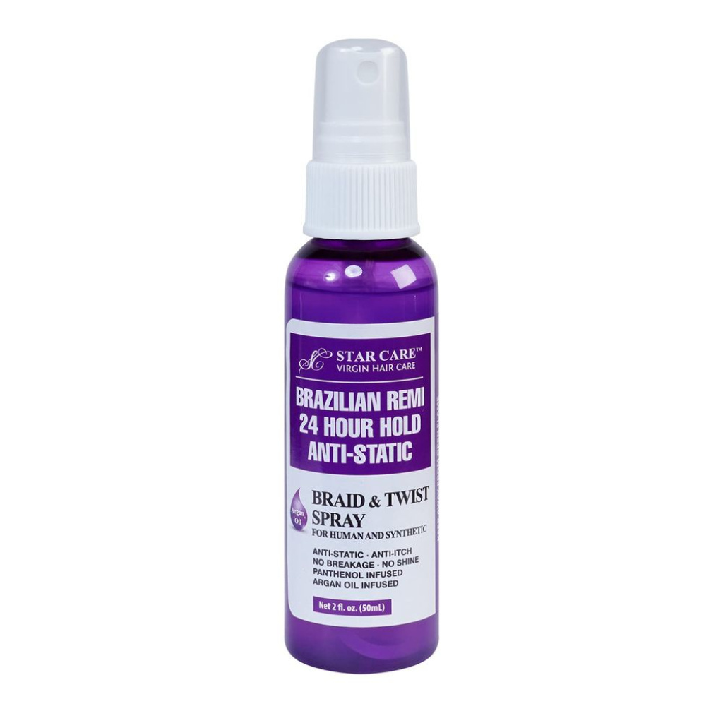 SCARE BRAID SPRAY