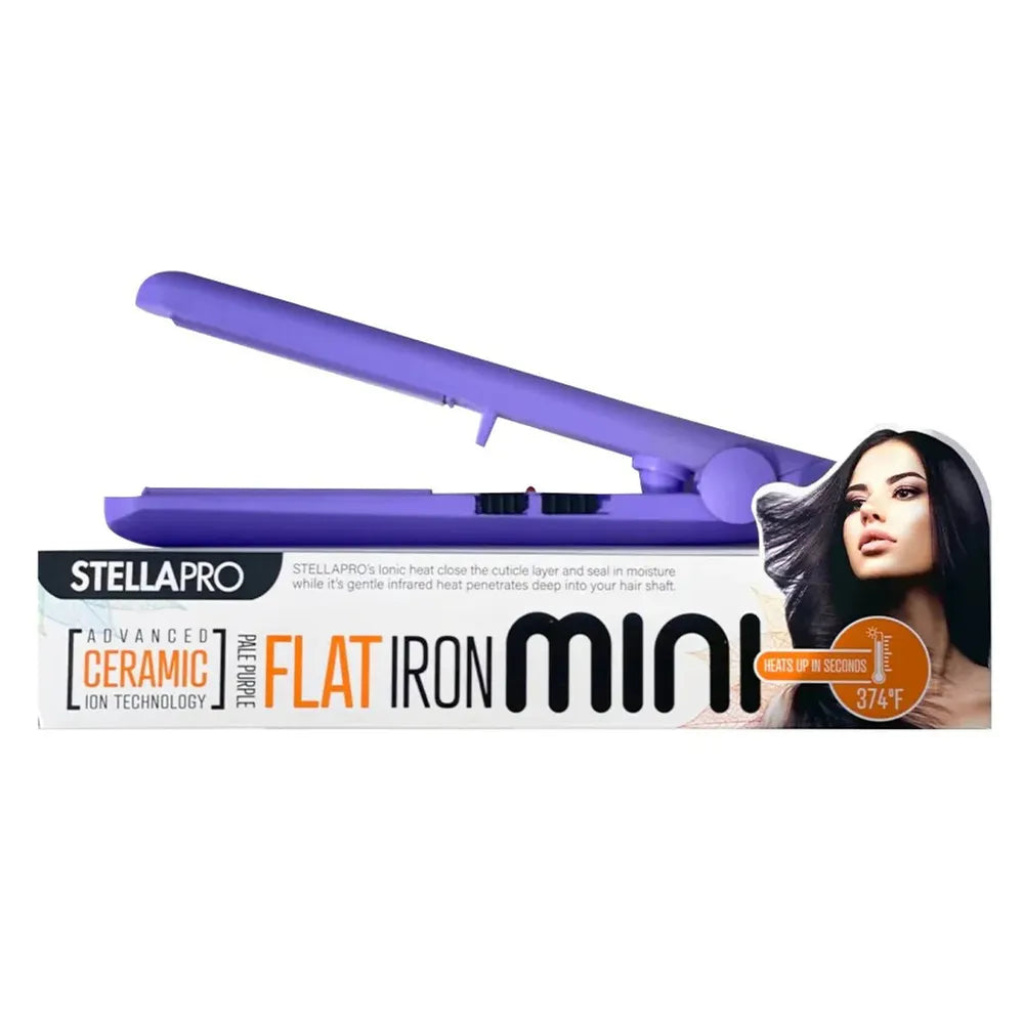 Flat IRON mini # Pur