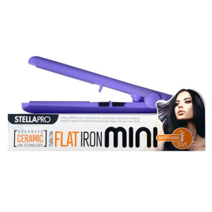 Flat IRON mini # Pur