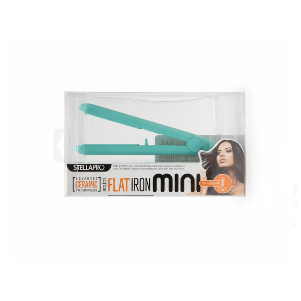 Flat IRON mini #Tur