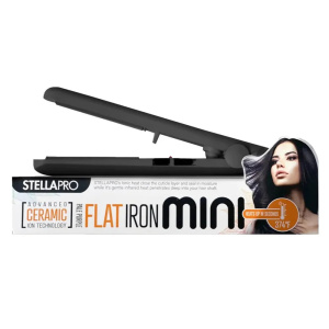 Flat IRON mini #Pur