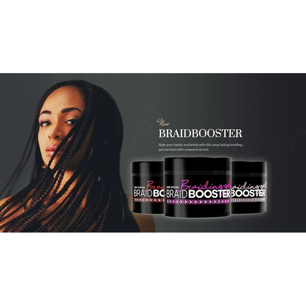 style-factor-braidbooster-braiding-gel-long-lasting-hold-for-braids-twists-cornrows-725oz-available-in-hot-pink-red-and-pink-894650