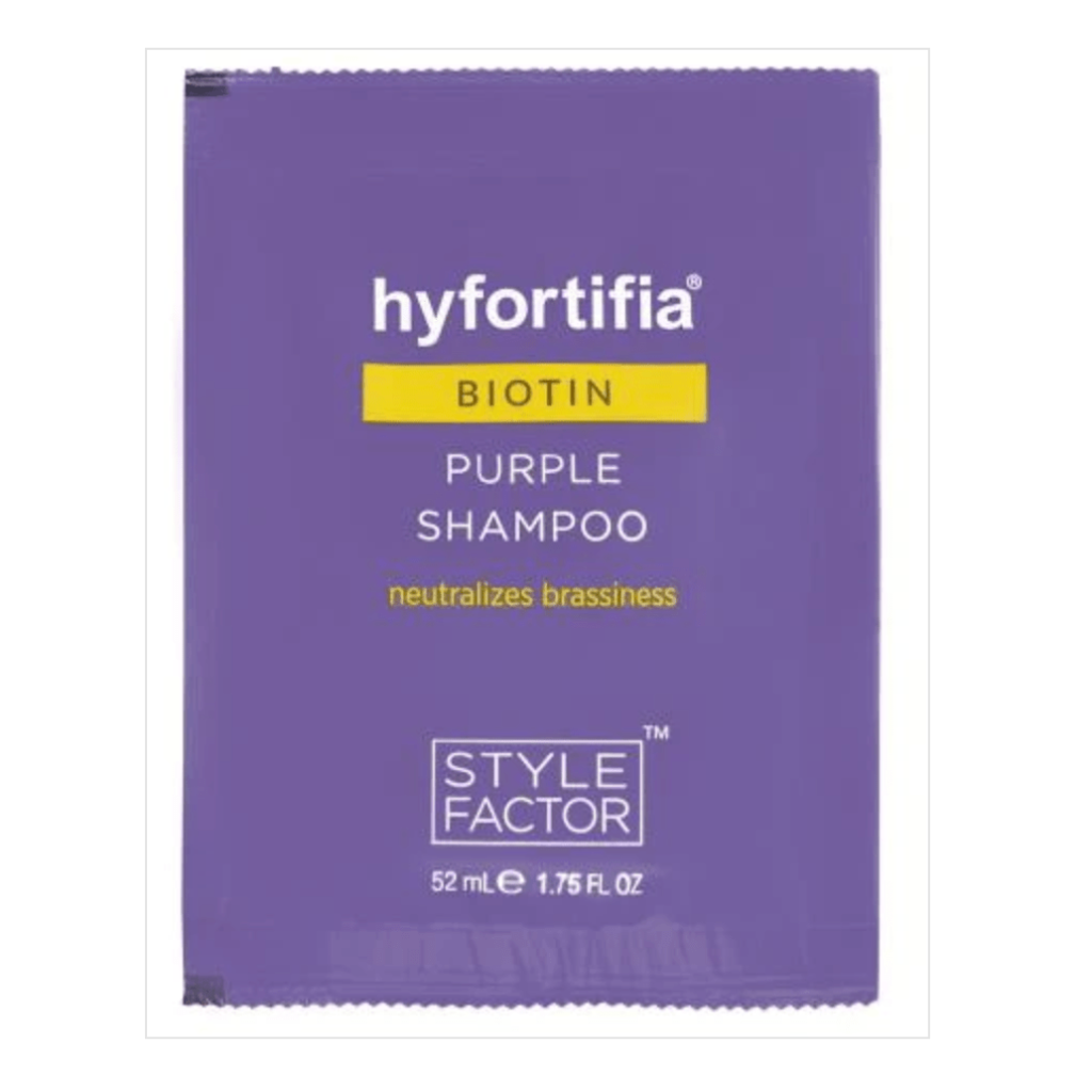 Hyfortifia Purple Shampoo 1.75oz