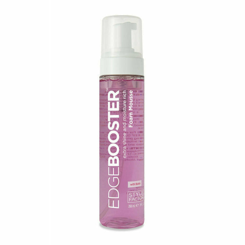 style-factor-styling-product-style-factor-edge-booster-extra-shine-and-moisture-rich-foam-mousse-9oz-30280395161686