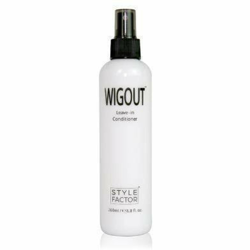 Style Factor: Wigout Leave In Conditioner