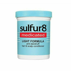 SULFUR 8 HAIR & SCALP (2OZ) [LIGHT] (12/CS)