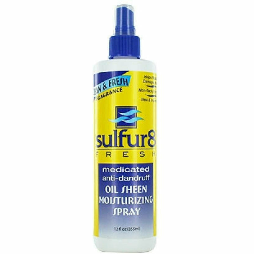 sulfur8-hair-care-sulfur8-fresh-oil-sheen-moisturizing-spray-12oz-16495682224214
