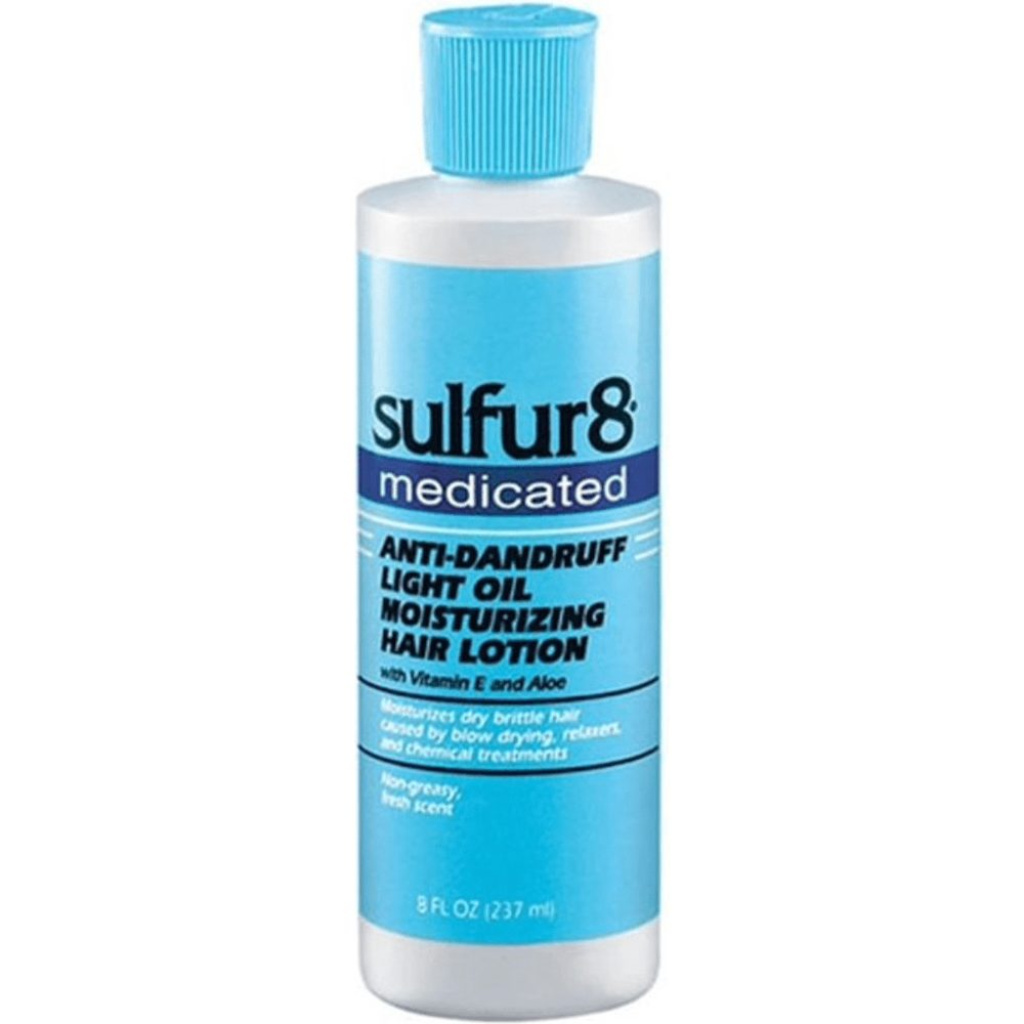 SULFUR 8 LOTION (8OZ) [OIL MOIST LIGHT] (12/CS)