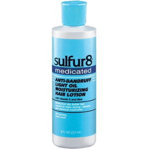 SULFUR 8 LOTION (8OZ) [OIL MOIST LIGHT] (12/CS)