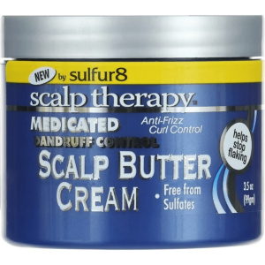 Sulfur8: Medicated Scalp Butter Cream