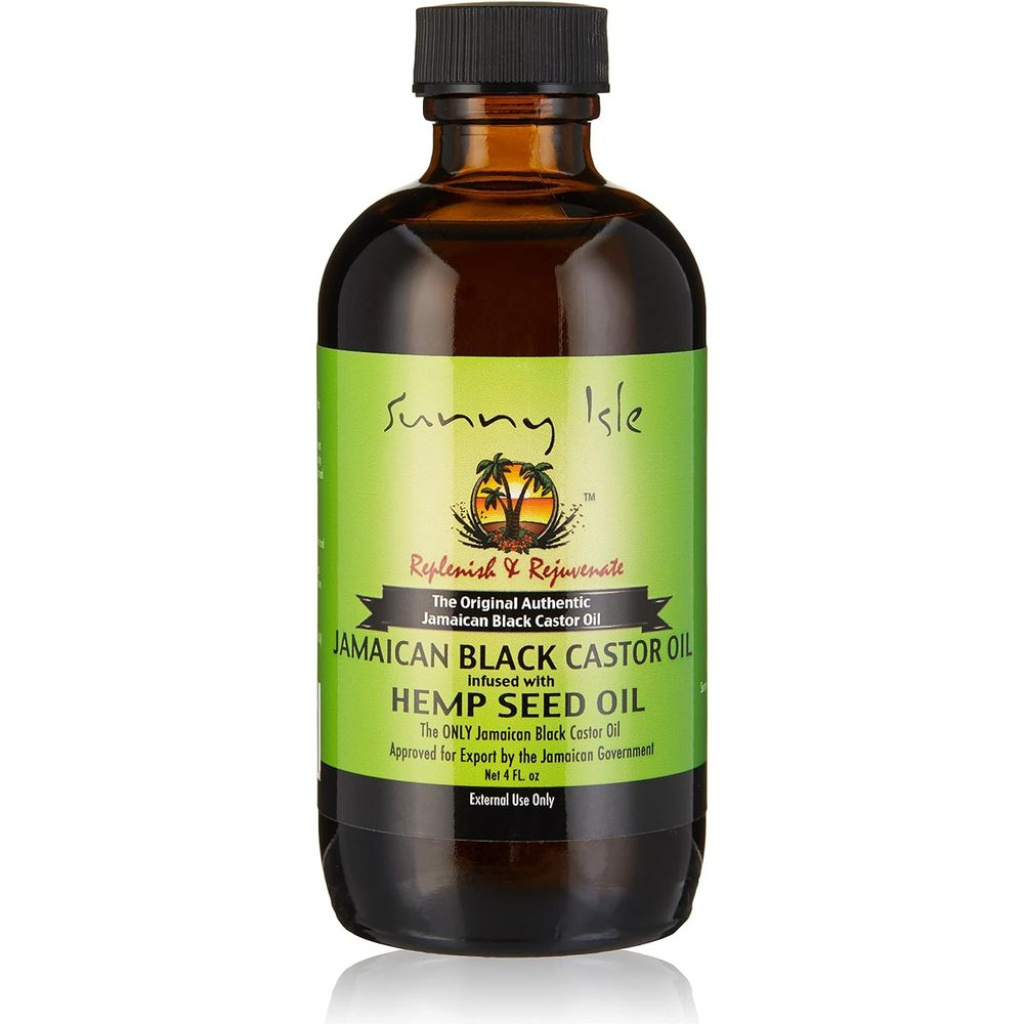 SUNNY ISLE JBC OIL [HEMP SEED]