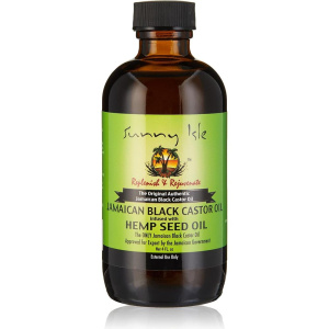 SUNNY ISLE JBC OIL [HEMP SEED]