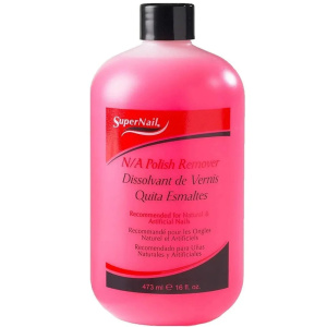 SUPER NAIL POLISH REMOVER NON ACETONE 16 OZ