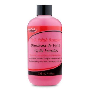 SUPER NAIL POLISH REMOVER NON ACETONE 8 OZ