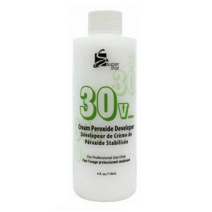 SUPER STAR CREAM DEVELOPER (4OZ) [VOLUME 30] (36/CS)