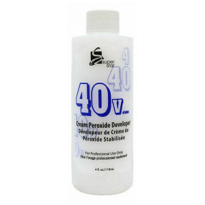 SUPER STAR CREAM DEVELOPER (4OZ) [VOLUME 40] (36/CS)