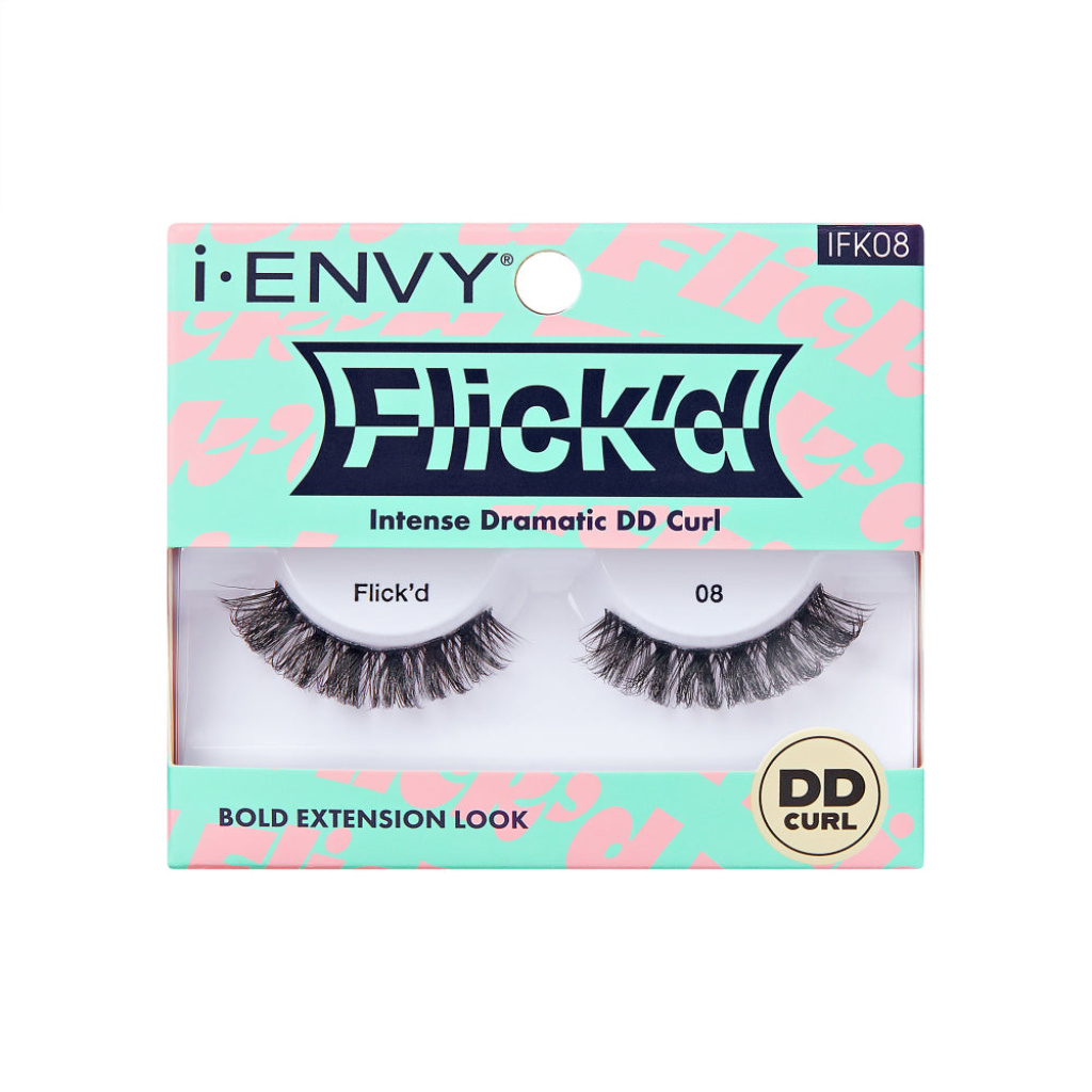 I ENVY EYE LASH IFK08#