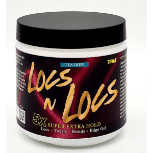 TAHA LOCS N LOCS [TEA TREE] 16 OZ