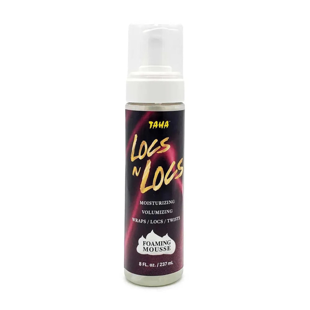 Locs n Locs Mousse 8oz