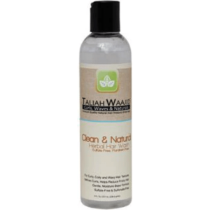 Taliah Waajid: Clean & Natural Herbal Hair Wash 8oz