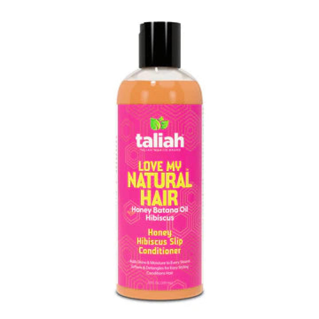 Taliah Waajid: Honey Hibiscus Slip Conditioner 12oz