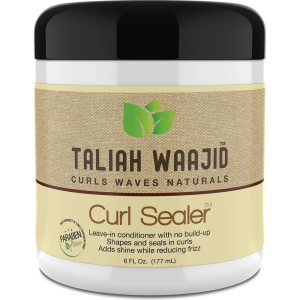 Taliah Waajid: Curl Sealer 6oz