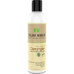 Taliah Waajid: Detangler Leave-in Conditioner & Co-Wash 8oz
