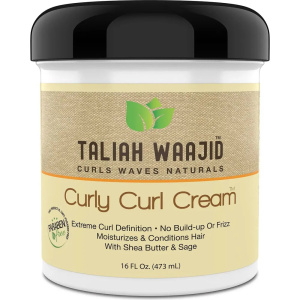 TALIAH WAAJID CURLY CURL CREAM 16OZ (6/CS) [CWN]